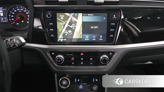 Ssangyong Beautiful Korando 2019 Белый из Кореи, фото 6