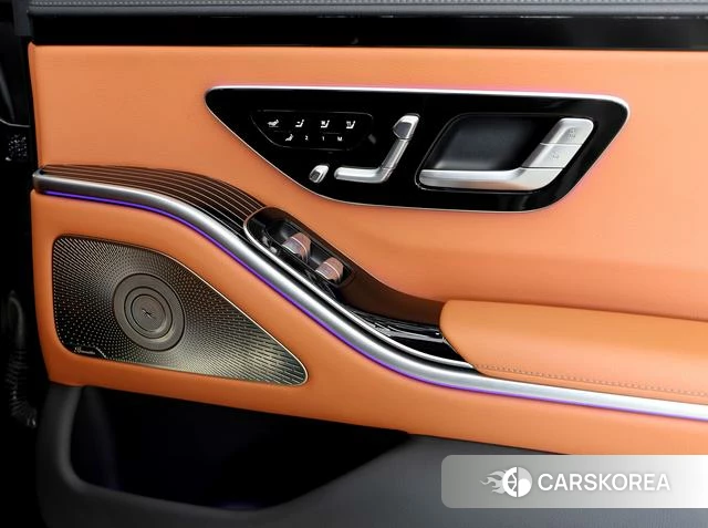 Mercedes-Benz S-class 2023 Черный из Китая, фото 6