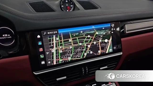 Porsche Cayenne (PO536) 2023 Белый из Кореи, фото 6