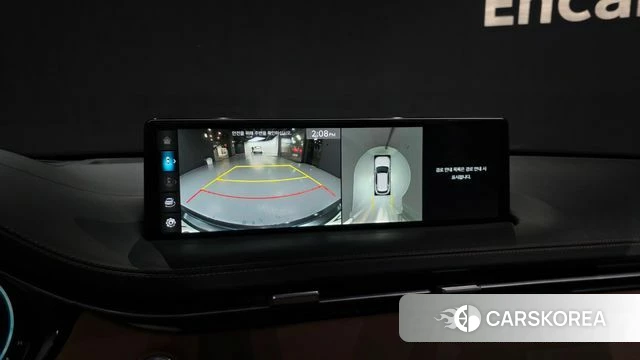 Genesis GV70 2022 Белый из Кореи, фото 6