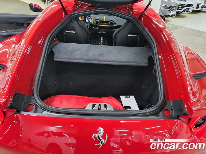 Ferrari 812 Superfast 2019 Красный из Кореи, фото 6