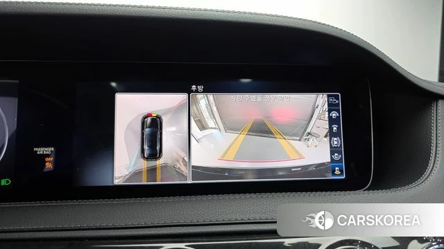 Mercedes-Benz S-Class W222 2018 Черный из Кореи, фото 6