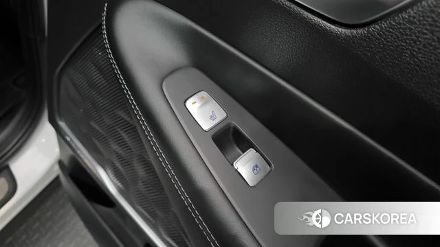 Hyundai The New Santa Fe 2022 Белый из Кореи, фото 6