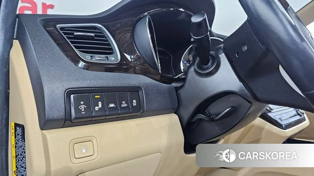 Kia The New Carnival 2020 Черный из Кореи, фото 6