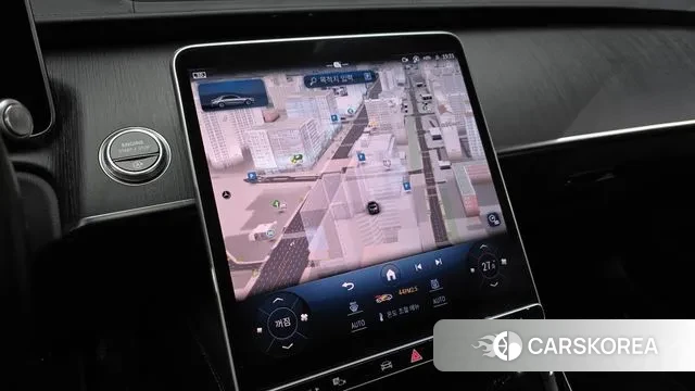 Mercedes-Benz S-Class W223 2022 Черный из Кореи, фото 6