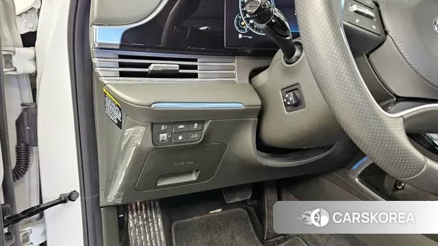 Hyundai The New Grandeur IG 2020 Белый из Кореи, фото 6