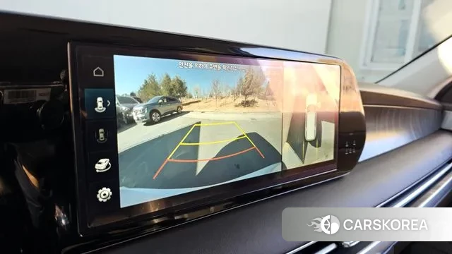 Hyundai The New Palisade 2023 Белый из Кореи, фото 6