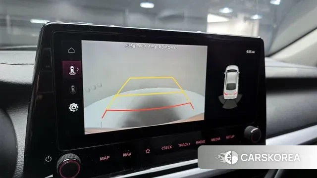 Kia The New K3 2nd generation 2022 Белый из Кореи, фото 6