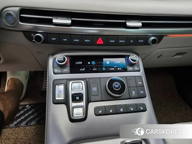 Hyundai The New Palisade 2022 Белый из Кореи, фото 6