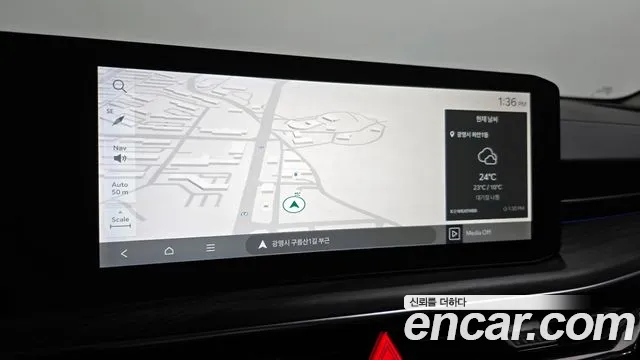 Kia The New K5 3rd generation id 2680271 из Кореи 6