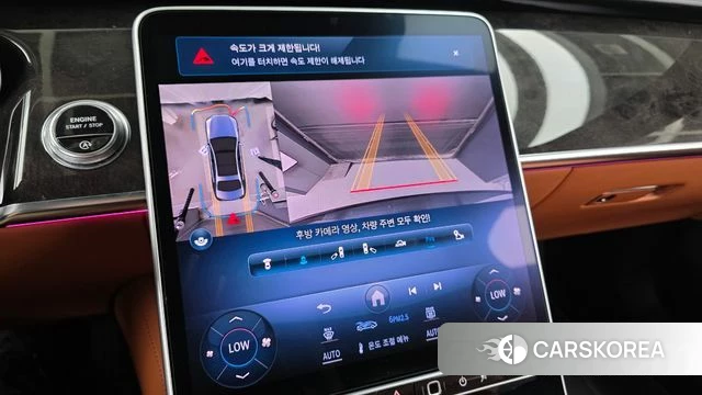 Mercedes-Benz S-Class W223 2021 Черный из Кореи, фото 6
