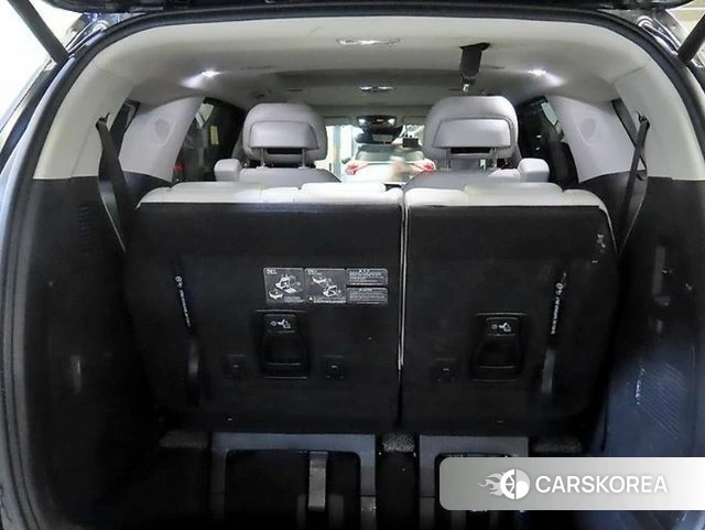 Kia Carnival 4th generation 2021 Черный из Кореи, фото 6