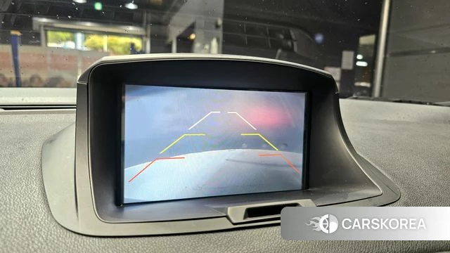 Renault Korea (Samsung) SM3 Neo 2019 Серый из Кореи, фото 6