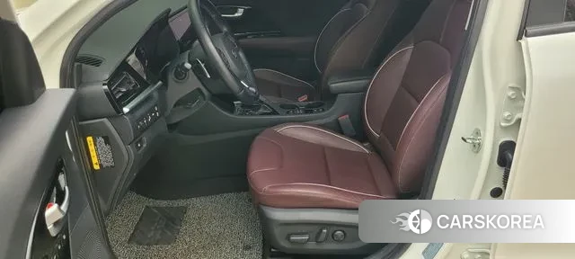 Kia The New Niro 2020 Белый из Кореи, фото 6