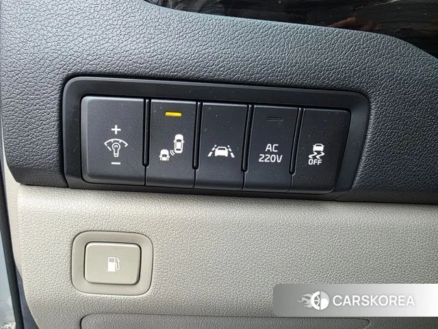 Kia The New Carnival 2019 Серебряный из Кореи, фото 6