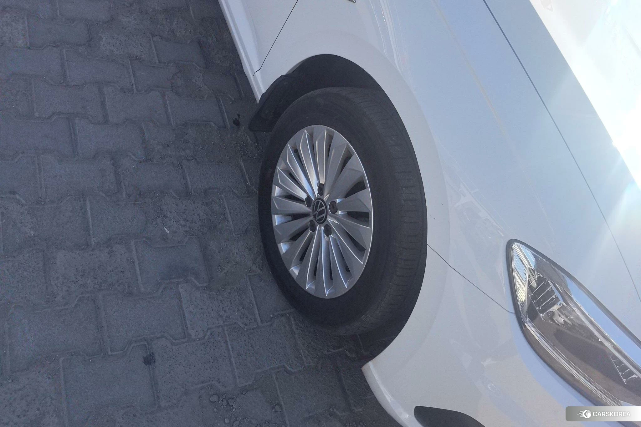 Volkswagen Lavida 2021 Белый из Китая, фото 6