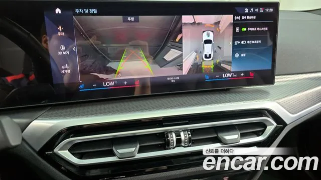 BMW i4 id 2683136 из Кореи 6