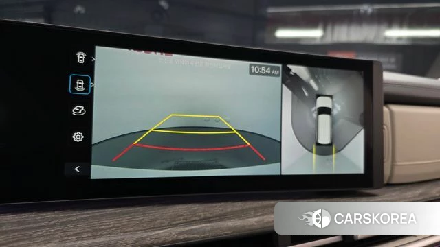 Hyundai Santa Fe (MX5) 2024 Белый из Кореи, фото 6