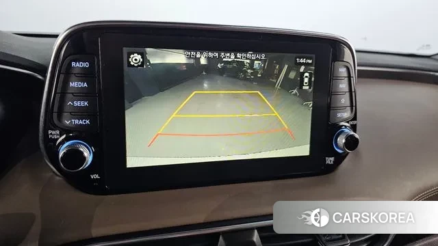 Hyundai Santa Fe TM 2019 Белый из Кореи, фото 6