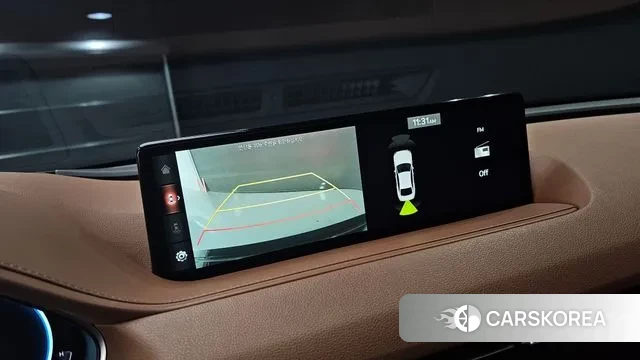 Genesis G80 (RG3) 2020 Черный из Кореи, фото 6