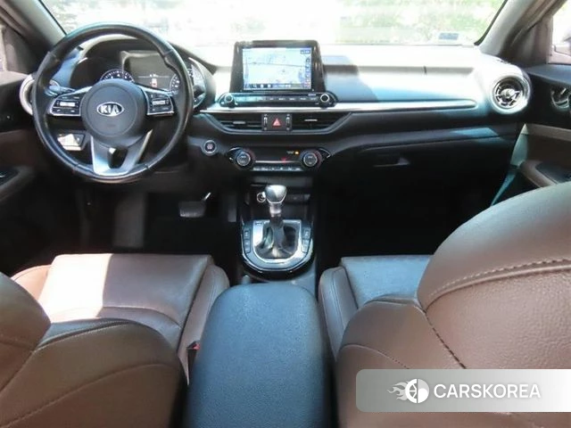 Kia Come New K3 2018 Серый из Кореи, фото 6