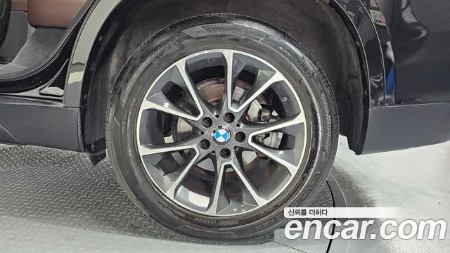 BMW X5 (F15) id 2593719 из Кореи 6