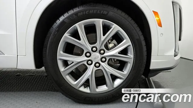 Cadillac XT6 id 2650708 из Кореи 6