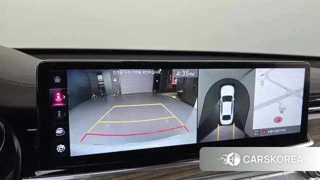 Kia The New K9 2nd generation 2021 Белый из Кореи, фото 6