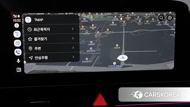 Hyundai Avante (CN7) 2022 Белый из Кореи, фото 6