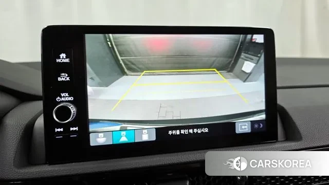 Honda CR-V 6th generation 2023 Серый из Кореи, фото 6