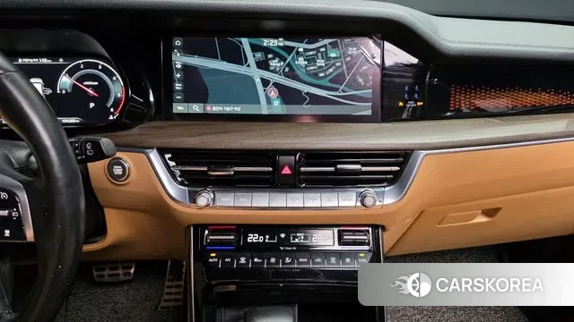 Kia Mohave Master 2021 Серый из Кореи, фото 6