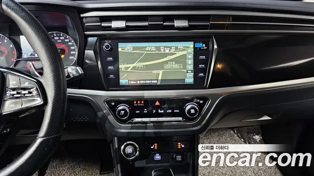 Ssangyong Beautiful Korando id 2672013 из Кореи 6