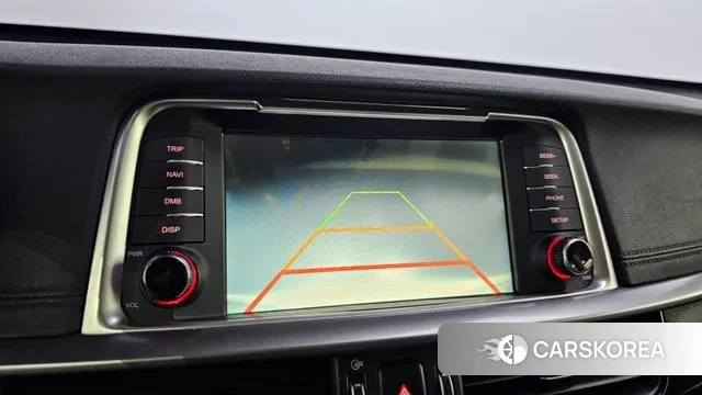 Kia The New K5 2nd generation 2018 Белый из Кореи, фото 6