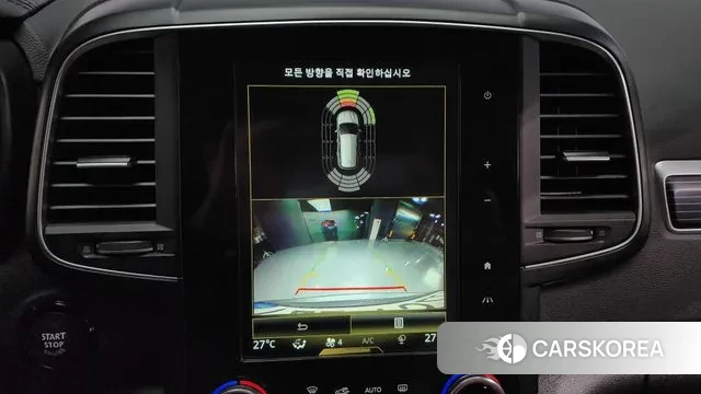 Renault Korea (Samsung) The New QM6 2022 Серый из Кореи, фото 6