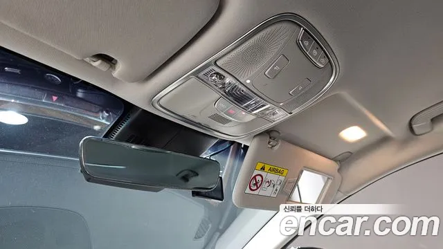 Kia The New K9 2nd generation 2021 Черный из Кореи, фото 6