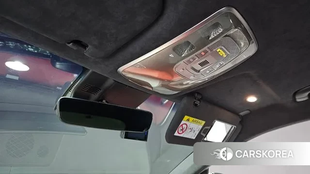 Genesis GV70 2021 Черный из Кореи, фото 6