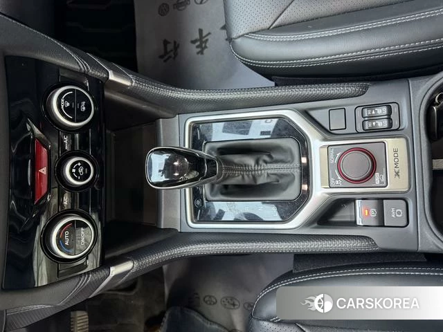 Subaru FORESTER Forester 2022 Серебристо-серый из Китая, фото 6