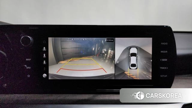 Kia K5 Hybrid 3rd Generation 2020 Черный из Кореи, фото 6