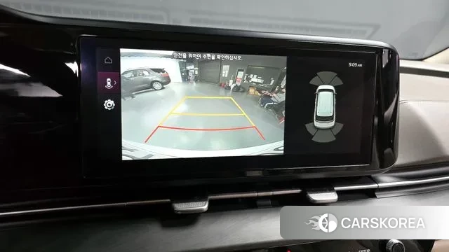 Kia Carnival 4th generation 2021 Белый из Кореи, фото 6