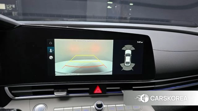 Hyundai Avante (CN7) 2020 Белый из Кореи, фото 6