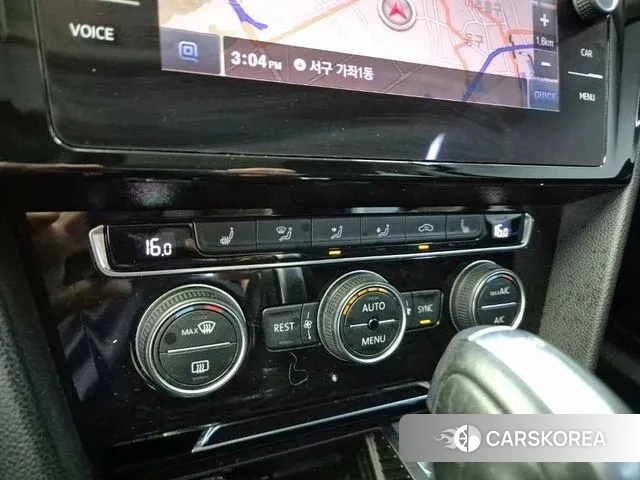 Volkswagen Passat GT (B8) 2018 Черный из Кореи, фото 6