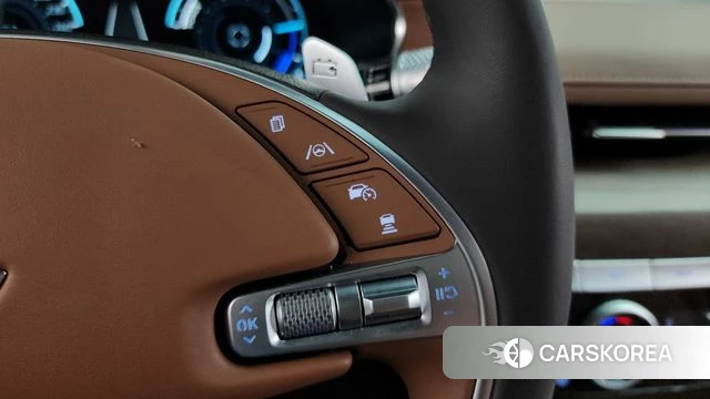 Genesis Electrified G80 (RG3) 2022 Черный из Кореи, фото 6