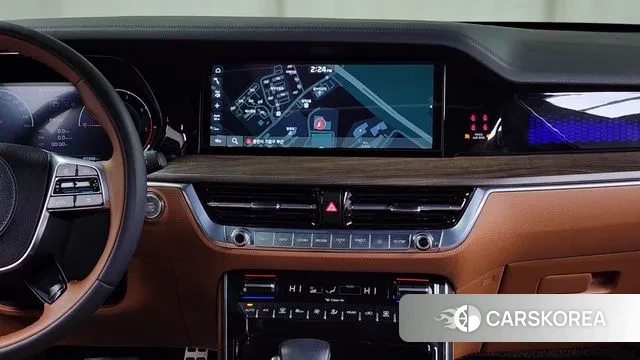 Kia Mohave Master 2022 Белый из Кореи, фото 6