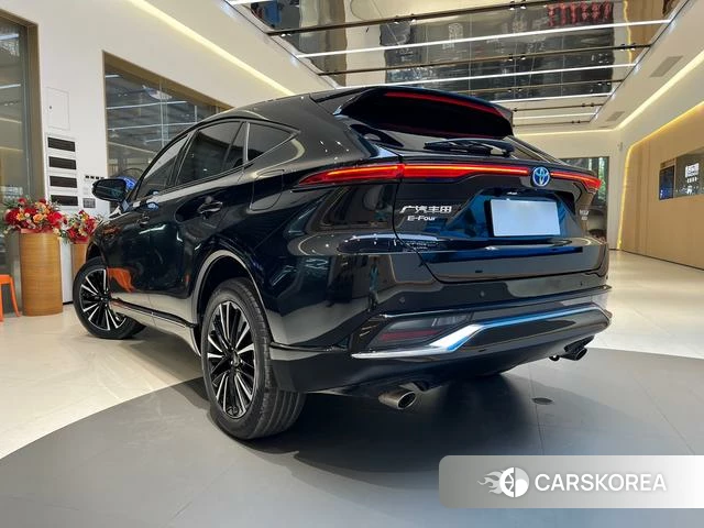 Toyota Weisha 2022 Черный из Китая, фото 6