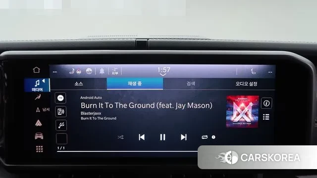 Jeep Wrangler (JL) 2024 Черный из Кореи, фото 6