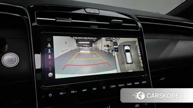 Hyundai Tucson (NX4) 2023 Белый из Кореи, фото 6