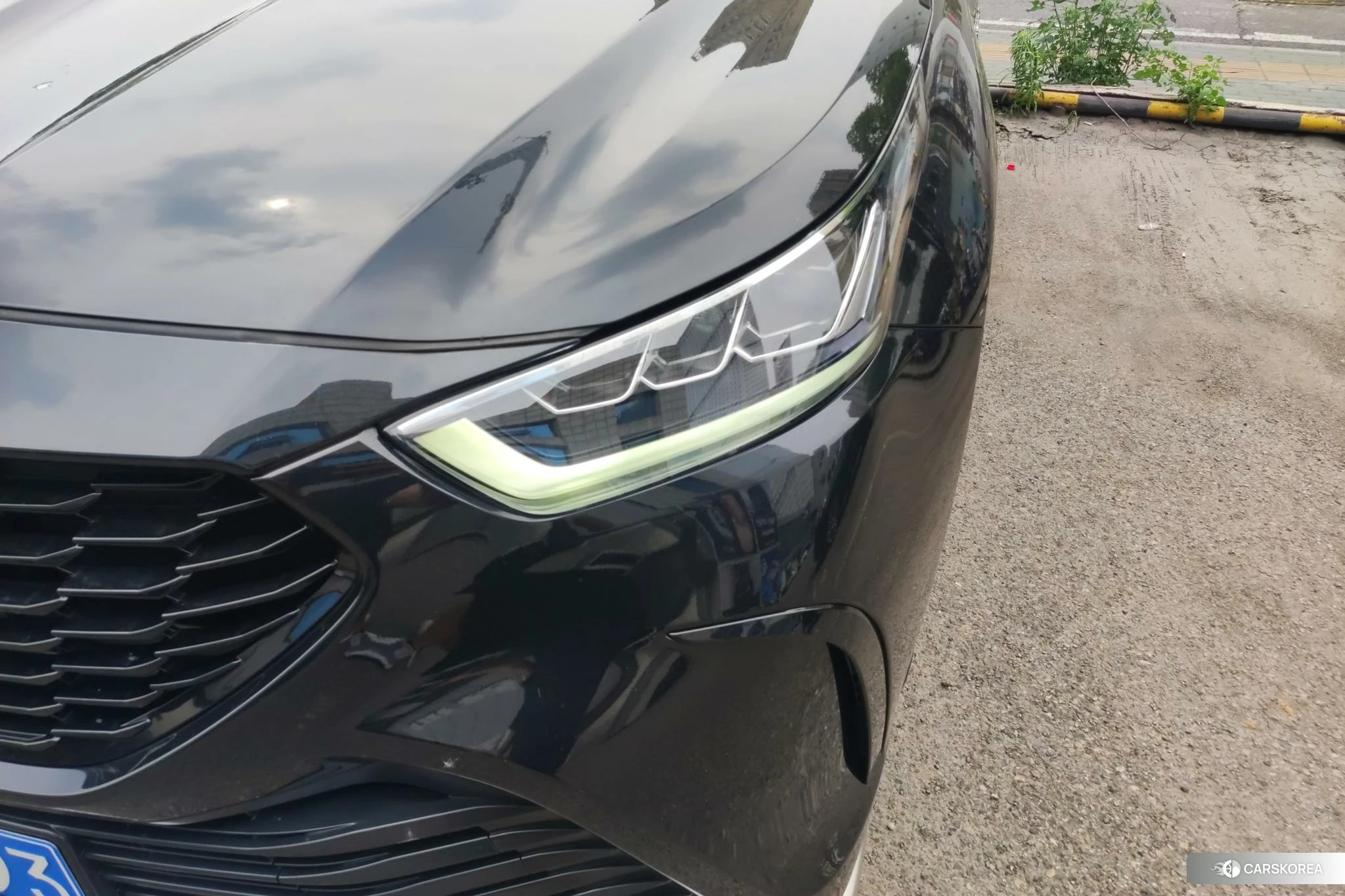Toyota Crown Lufang 2023 Черный из Китая, фото 6