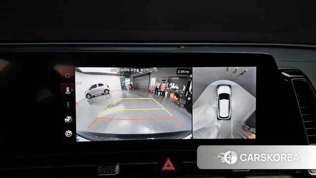 Kia Sportage 5th Generation 2022 Серый из Кореи, фото 6