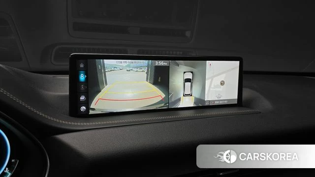 Genesis GV80 2021 Черный из Кореи, фото 6