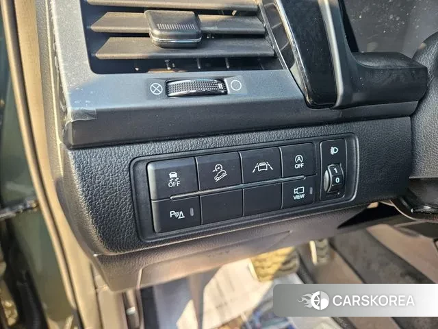 Ssangyong The New Rexton Sport 2022 Зеленый из Кореи, фото 6